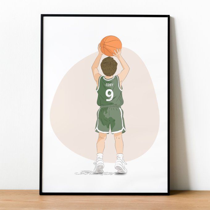 Joueur-Joueuse | Basketball