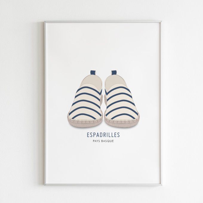 Espadrilles 