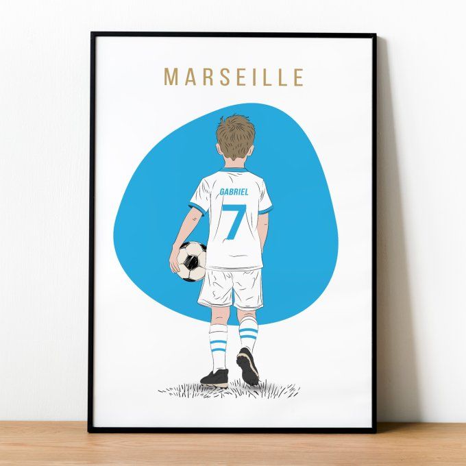 Joueur-Joueuse | Marseille